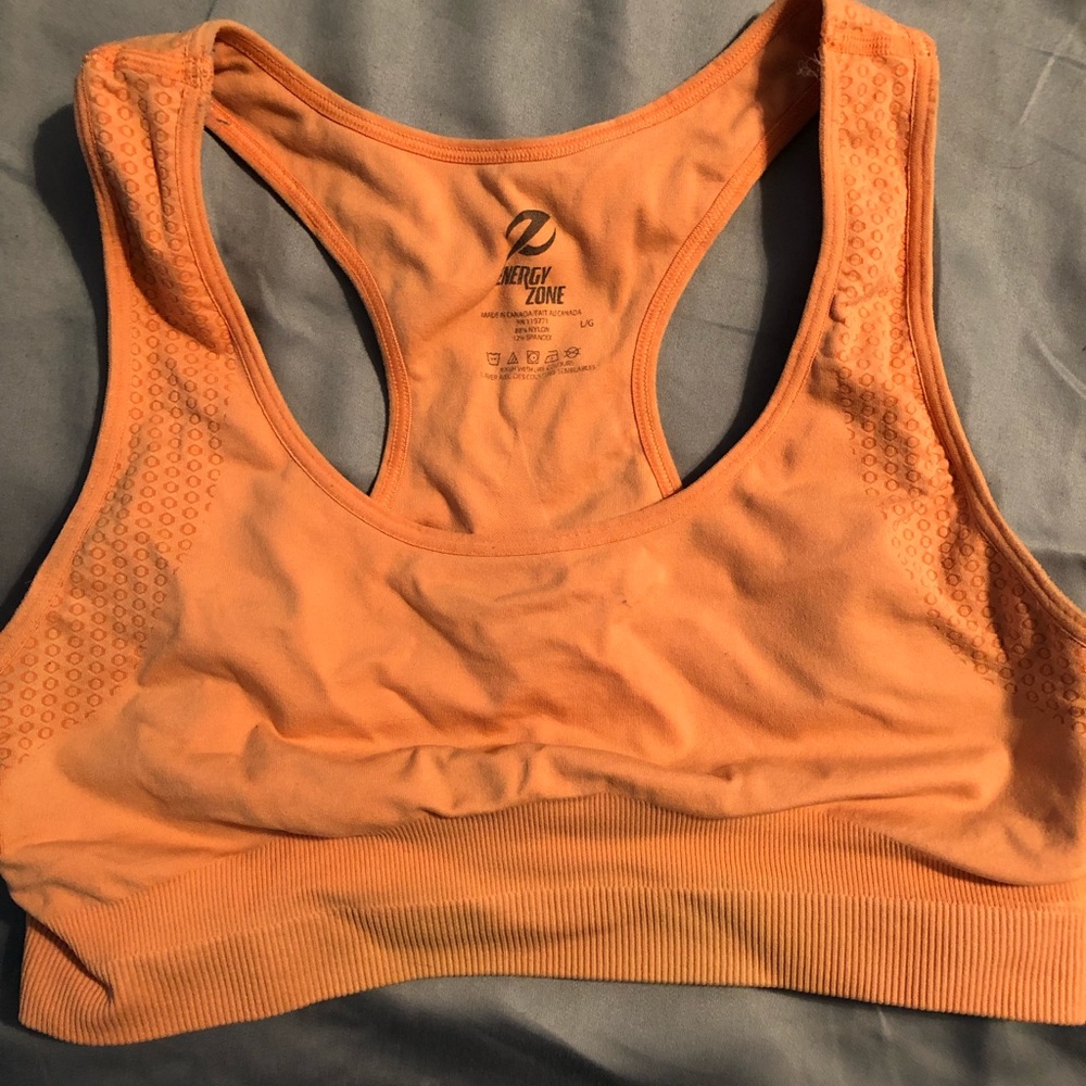 Sports bra
